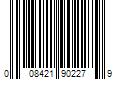 Barcode Image for UPC code 008421902279