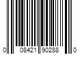 Barcode Image for UPC code 008421902880