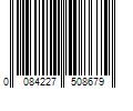 Barcode Image for UPC code 00842275086712