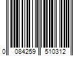 Barcode Image for UPC code 00842595103151