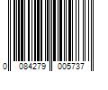 Barcode Image for UPC code 0084279005737