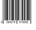 Barcode Image for UPC code 0084279979052