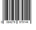 Barcode Image for UPC code 0084279979144