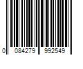 Barcode Image for UPC code 0084279992549