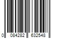 Barcode Image for UPC code 0084282632548