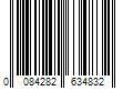 Barcode Image for UPC code 0084282634832