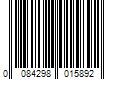 Barcode Image for UPC code 0084298015892