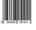 Barcode Image for UPC code 0084298051241