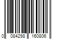 Barcode Image for UPC code 0084298160806