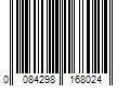 Barcode Image for UPC code 0084298168024