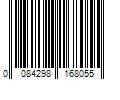 Barcode Image for UPC code 0084298168055