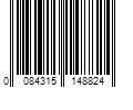 Barcode Image for UPC code 0084315148824