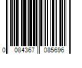 Barcode Image for UPC code 0084367085696