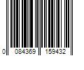 Barcode Image for UPC code 0084369159432