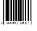 Barcode Image for UPC code 0084369185417