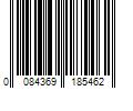 Barcode Image for UPC code 0084369185462