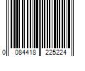 Barcode Image for UPC code 0084418225224