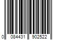 Barcode Image for UPC code 0084431902522