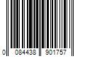 Barcode Image for UPC code 0084438901757