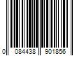 Barcode Image for UPC code 0084438901856