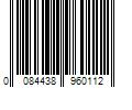 Barcode Image for UPC code 0084438960112