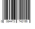 Barcode Image for UPC code 0084473742155