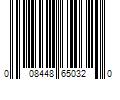 Barcode Image for UPC code 008448650320