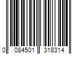 Barcode Image for UPC code 0084501318314