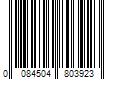 Barcode Image for UPC code 00845048039250