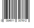 Barcode Image for UPC code 0084511307612