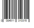 Barcode Image for UPC code 0084511310315