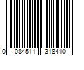 Barcode Image for UPC code 0084511318410