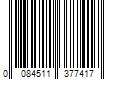 Barcode Image for UPC code 0084511377417