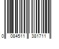 Barcode Image for UPC code 0084511381711