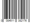 Barcode Image for UPC code 0084511382176