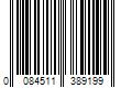 Barcode Image for UPC code 0084511389199