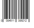 Barcode Image for UPC code 0084511389212