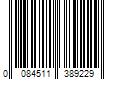 Barcode Image for UPC code 0084511389229