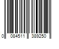 Barcode Image for UPC code 0084511389250