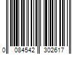 Barcode Image for UPC code 00845423026196