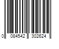 Barcode Image for UPC code 00845423026202