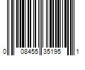 Barcode Image for UPC code 008455351951