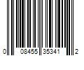 Barcode Image for UPC code 008455353412