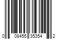 Barcode Image for UPC code 008455353542