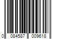 Barcode Image for UPC code 0084587009618