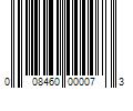 Barcode Image for UPC code 008460000073