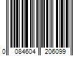 Barcode Image for UPC code 00846042060974