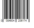 Barcode Image for UPC code 00846042061728