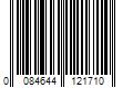 Barcode Image for UPC code 0084644121710