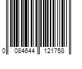 Barcode Image for UPC code 0084644121758